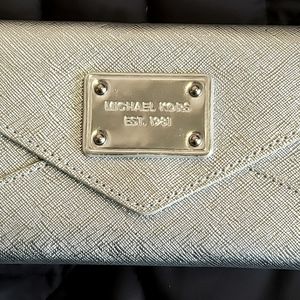 Micheal Kore mini clutch/  evening  purse